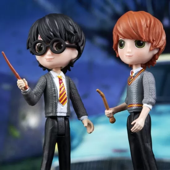 Sala de clasa Magical Minis Potions Harry Potter Wizarding World Sala de clasa Magical Minis Potions Harry Potter Wizarding World