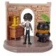 Sala de clasa Magical Minis Potions Harry Potter Wizarding World Sala de clasa Magical Minis Potions Harry Potter Wizarding World