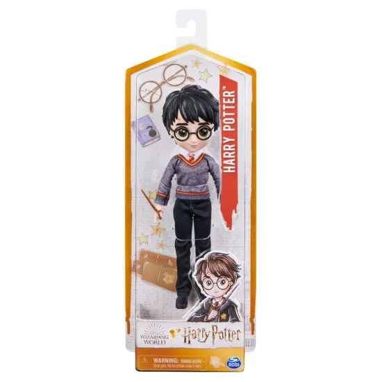 Papusa Harry Potter Wizarding World 20 cm Papusa Harry Potter Wizarding World 20 cm