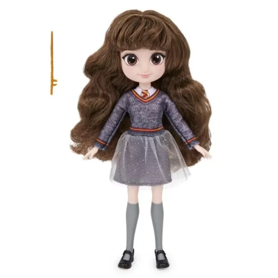 Papusa Hermione Granger Harry Potter Wizarding World 20 cm Papusa Hermione Granger Harry Potter Wizarding World 20 cm