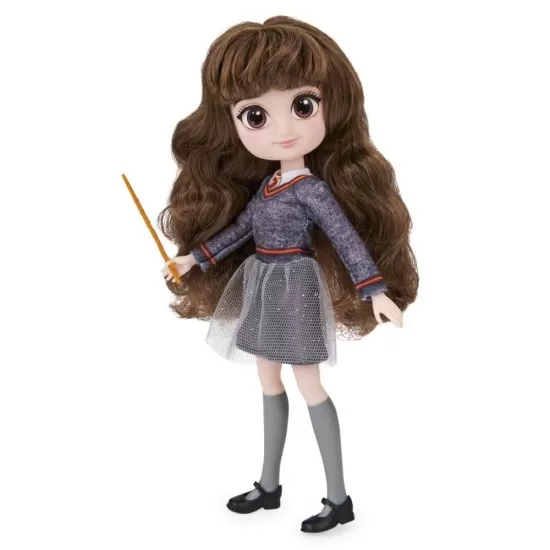 Papusa Hermione Granger Harry Potter Wizarding World 20 cm Papusa Hermione Granger Harry Potter Wizarding World 20 cm