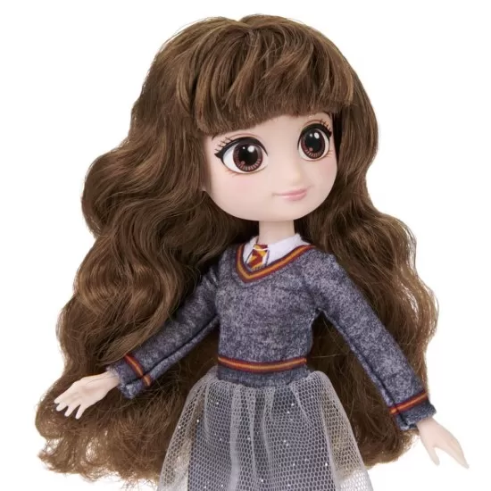Papusa Hermione Granger Harry Potter Wizarding World 20 cm Papusa Hermione Granger Harry Potter Wizarding World 20 cm