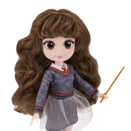 Papusa Hermione Granger Harry Potter Wizarding World 20 cm Papusa Hermione Granger Harry Potter Wizarding World 20 cm