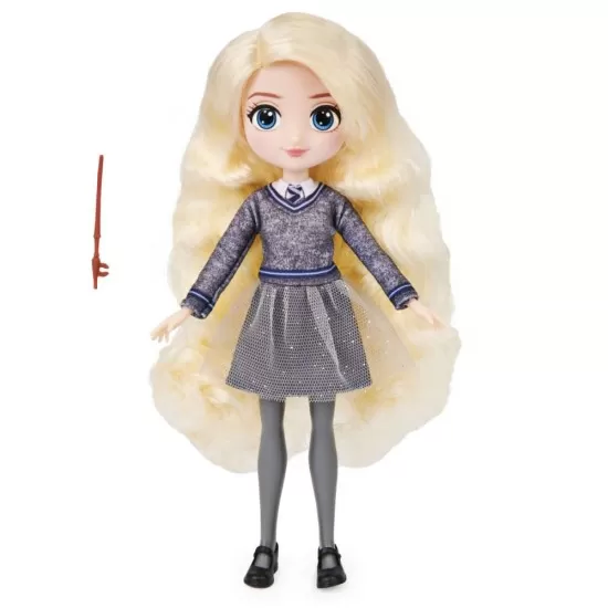 Papusa Luna Lovegood Harry Potter Wizarding World 20 cm Papusa Luna Lovegood Harry Potter Wizarding World 20 cm