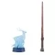 Bagheta magica Wizarding World Harry Potter Patronus 33 cm Bagheta magica Wizarding World Harry Potter Patronus 33 cm