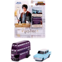Set masinute metalice Nano Hollywood Rides Harry Potter 2