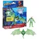 Set vehicul si figurina Green Symbiote 10 cm Spiderman Set vehicul si figurina Green Symbiote 10 cm Spiderman