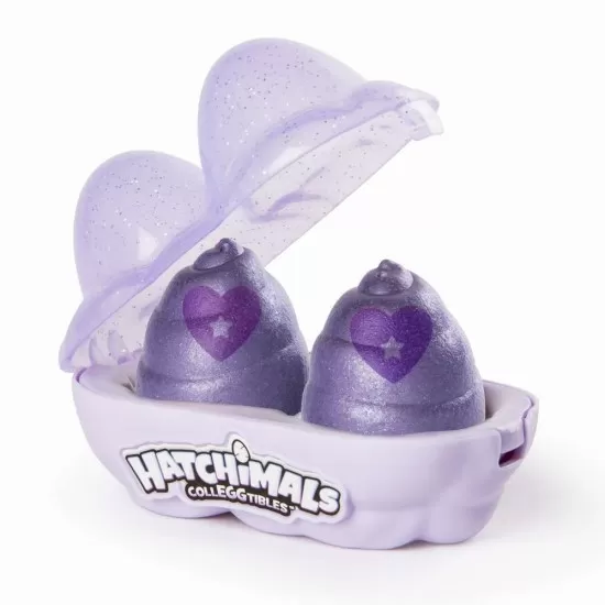 Set 2 ousoare Hatchimals cu cofraj Sezonul 4 Set 2 ousoare Hatchimals cu cofraj Sezonul 4