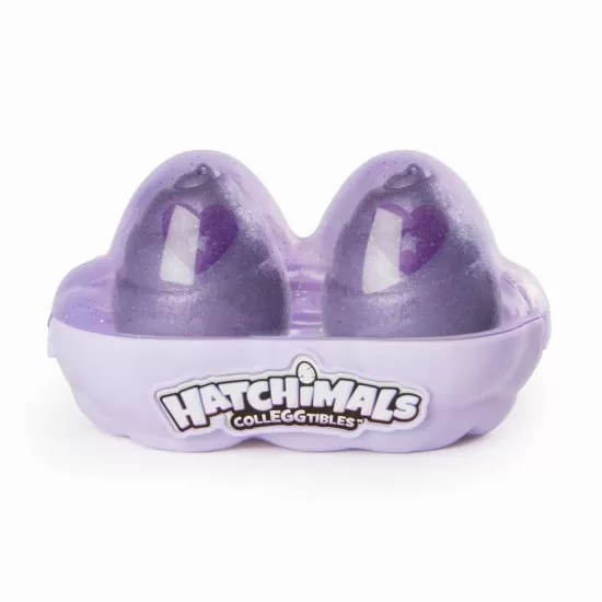 Set 2 ousoare Hatchimals cu cofraj Sezonul 4 Set 2 ousoare Hatchimals cu cofraj Sezonul 4