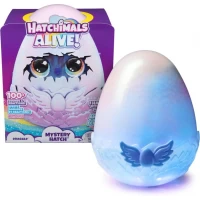 Jucarie interactiva Hatchimals Alive Mistery Hatch Ou Draggle