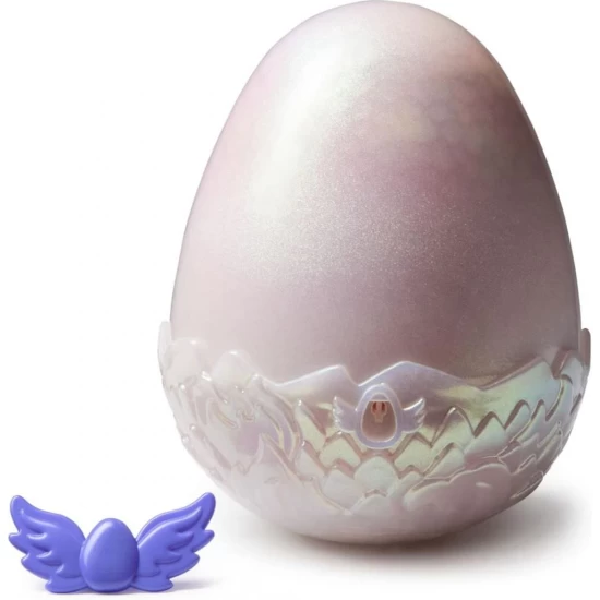 Jucarie interactiva Hatchimals Alive Mistery Hatch Ou Draggle