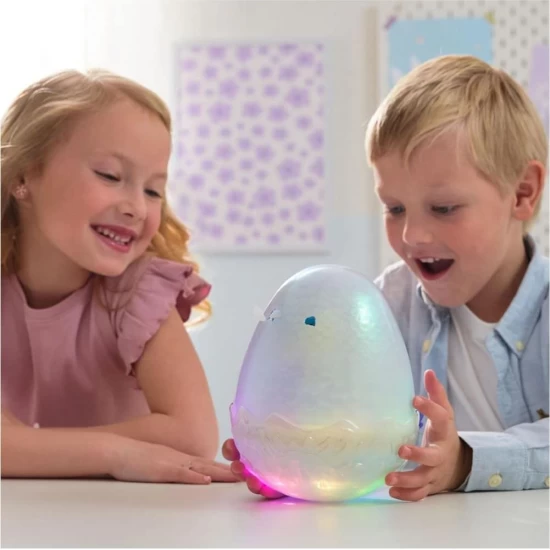 Jucarie interactiva Hatchimals Alive Mistery Hatch Ou Draggle