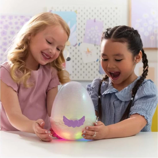 Jucarie interactiva Hatchimals Alive Mistery Hatch Ou Pufficorn