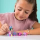 Set de joaca 5 oua Hatchimals Alive Neon Rainbow