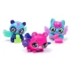 Set de joaca 5 oua Hatchimals Alive Neon Rainbow