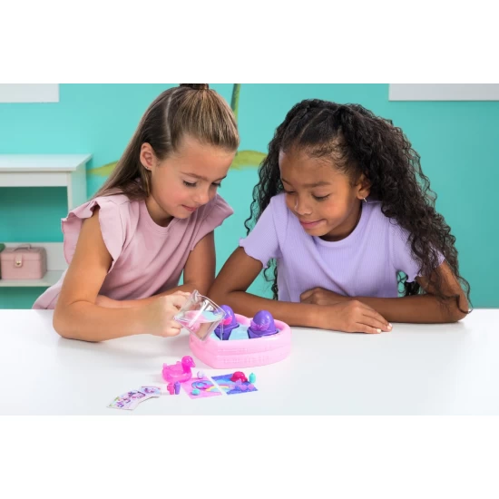 Set de joaca Hatchimals Alive Neon Rainbow - Petrecere la piscina Set de joaca Hatchimals Alive Neon Rainbow - Petrecere la piscina