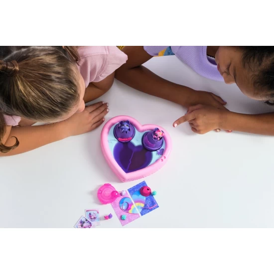 Set de joaca Hatchimals Alive Neon Rainbow - Petrecere la piscina Set de joaca Hatchimals Alive Neon Rainbow - Petrecere la piscina