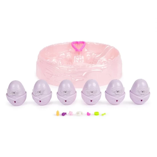 Set de joaca Hatchimals Alive Curcubeu Set de joaca Hatchimals Alive Curcubeu
