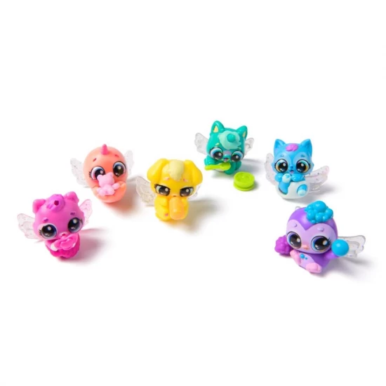 Set de joaca Hatchimals Alive Curcubeu Set de joaca Hatchimals Alive Curcubeu