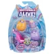 Set figurine Hatchimals Alive mov