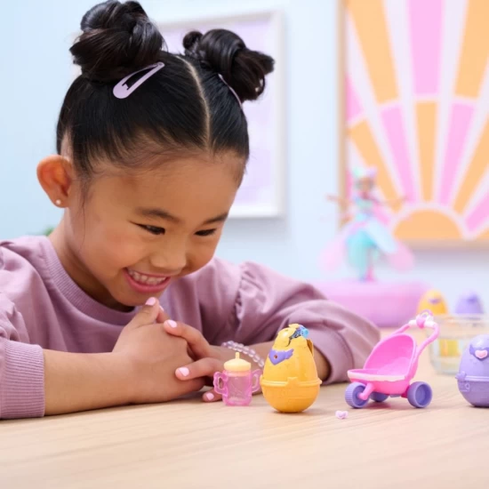 Set figurine Hatchimals Alive mov