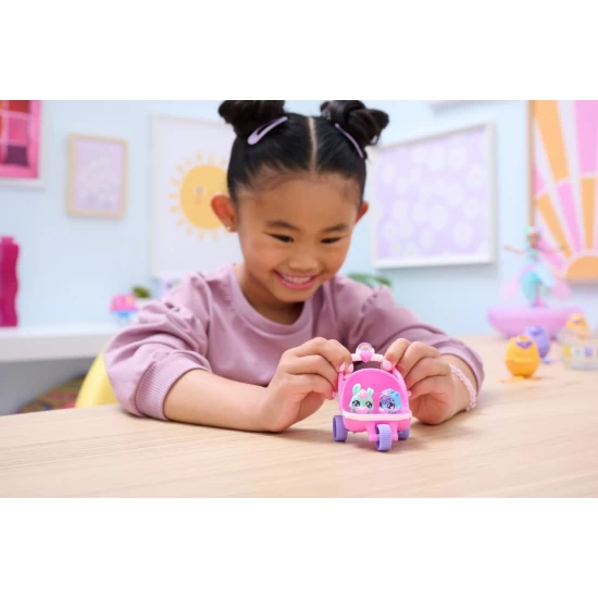 Set figurine Hatchimals Alive mov