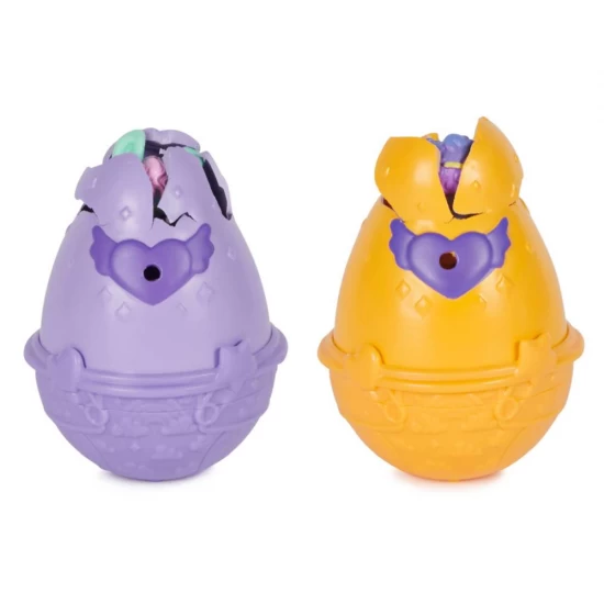 Set figurine Hatchimals Alive mov