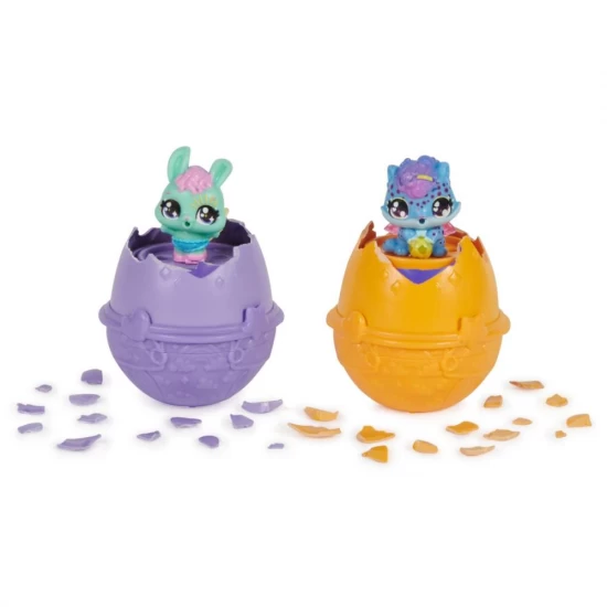 Set figurine Hatchimals Alive mov