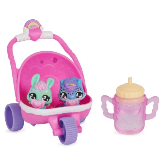 Set figurine Hatchimals Alive mov