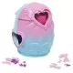 Set de joaca Hatchimals - Casa cu familie de figurine puiut