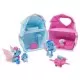 Set de joaca Hatchimals - Casa cu familie de figurine puiut
