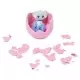Set de joaca Hatchimals - Casa cu familie de figurine puiut
