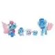 Set de joaca Hatchimals - Casa cu familie de figurine puiut