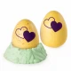 Set Hatchimals colectibil 2 ousoare si cuib S3