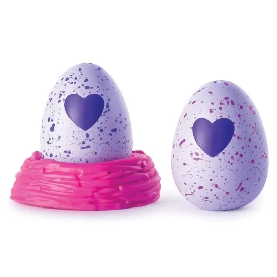 Set 2 ousoare Hatchimals cu cuib - Sezonul 1 Set 2 ousoare Hatchimals cu cuib - Sezonul 1