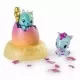 Set figurine Hatchimals 2 Ousoare si Cuib Sezonul 4 Set figurine Hatchimals 2 Ousoare si Cuib Sezonul 4