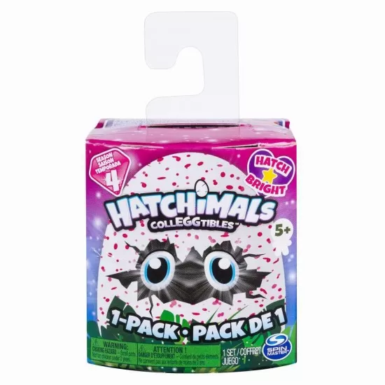 Figurina Hatchimals Colectibil Sezonul 4 Figurina Hatchimals Colectibil Sezonul 4