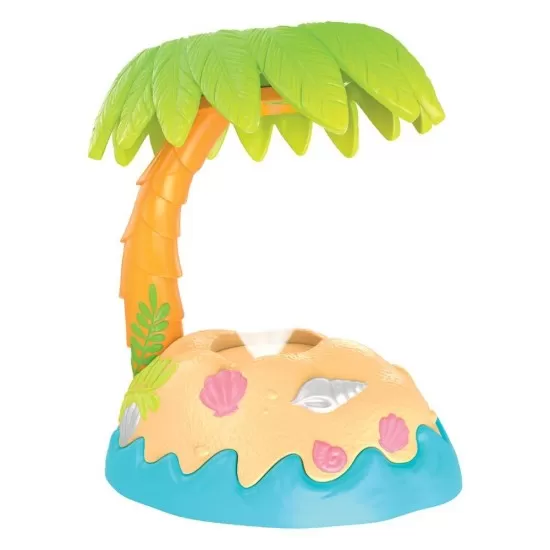 Cuibul luminat din gradina Hatchimals Cuibul luminat din gradina Hatchimals