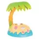 Cuibul luminat din gradina Hatchimals Cuibul luminat din gradina Hatchimals