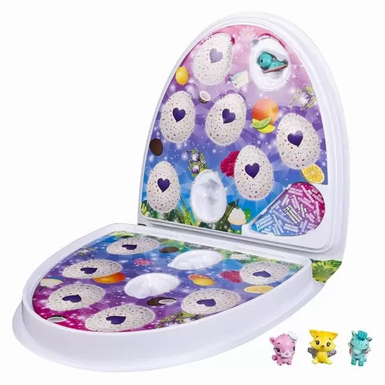 Cutia surpriza Hatchimals cu 6 figurine Cutia surpriza Hatchimals cu 6 figurine