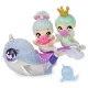 Figurine de colectie Hatchimals Pixies Riders Babies