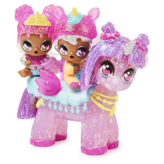 Figurine de colectie Hatchimals Pixies Riders Babies