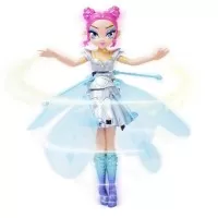 Zana zburatoare Hatchimals Pixies Crystal Star Flyers