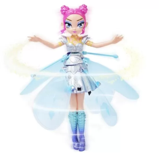Zana zburatoare Hatchimals Pixies Crystal Star Flyers Zana zburatoare Hatchimals Pixies Crystal Star Flyers