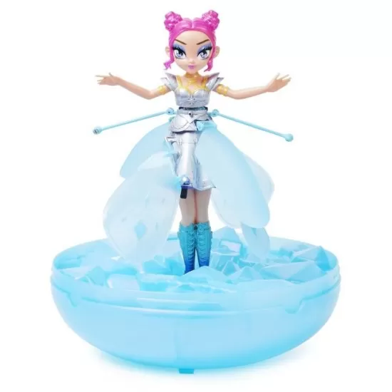 Zana zburatoare Hatchimals Pixies Crystal Star Flyers Zana zburatoare Hatchimals Pixies Crystal Star Flyers