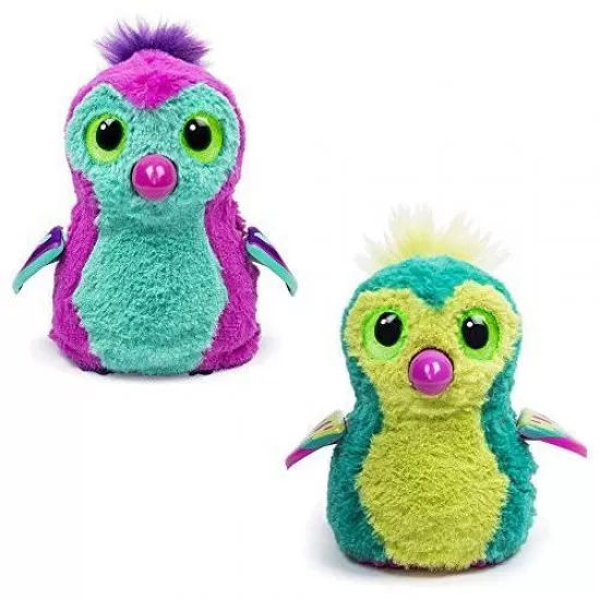 Jucarie interactiva Hatchimals Oul Turcoaz Jucarie interactiva Hatchimals Oul Turcoaz