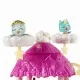 Set Hatchimals Petrecere tropicala - Sezonul 4 Set Hatchimals Petrecere tropicala - Sezonul 4