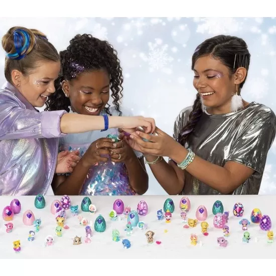 Set 5 ousoare Hatchimals Sezonul 6 Set 5 ousoare Hatchimals Sezonul 6