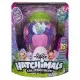 Scena secreta Hatchimals Canionul de cristal Scena secreta Hatchimals Canionul de cristal