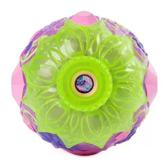 Scena secreta Hatchimals Canionul de cristal Scena secreta Hatchimals Canionul de cristal